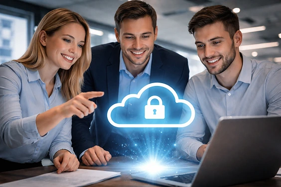 Private cloud