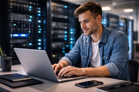 Hosting for developers