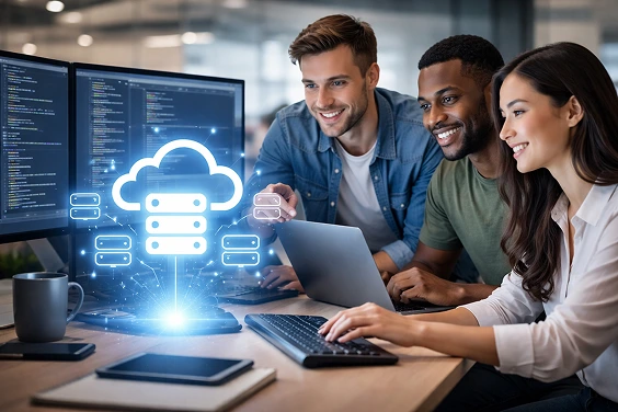 Storage for developers