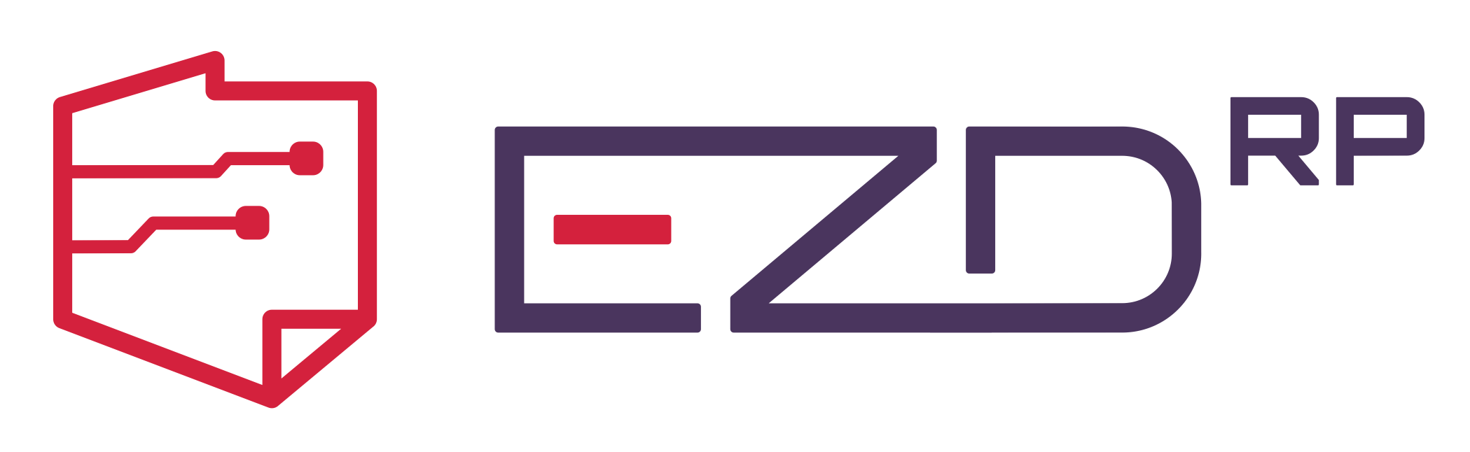 EZD RP logo