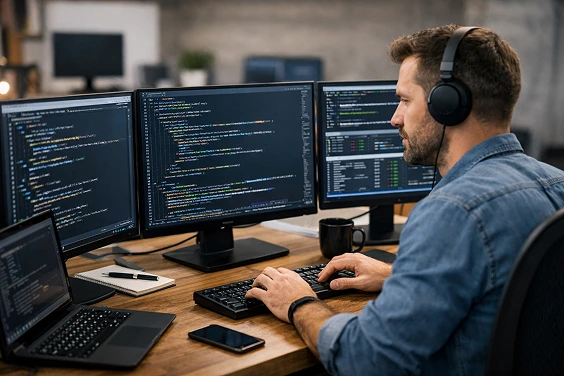 VPS dla twoich projektów