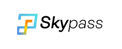 Skypass logo
