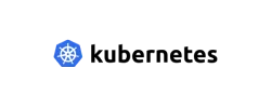 Kubernetes logo