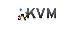 KVM logo